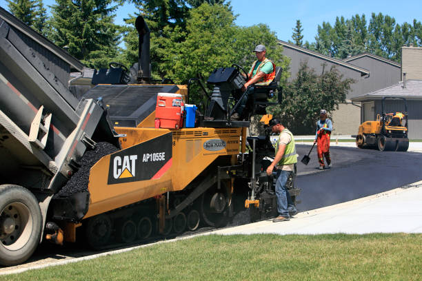 Best Permeable Paver Driveway  in , OH